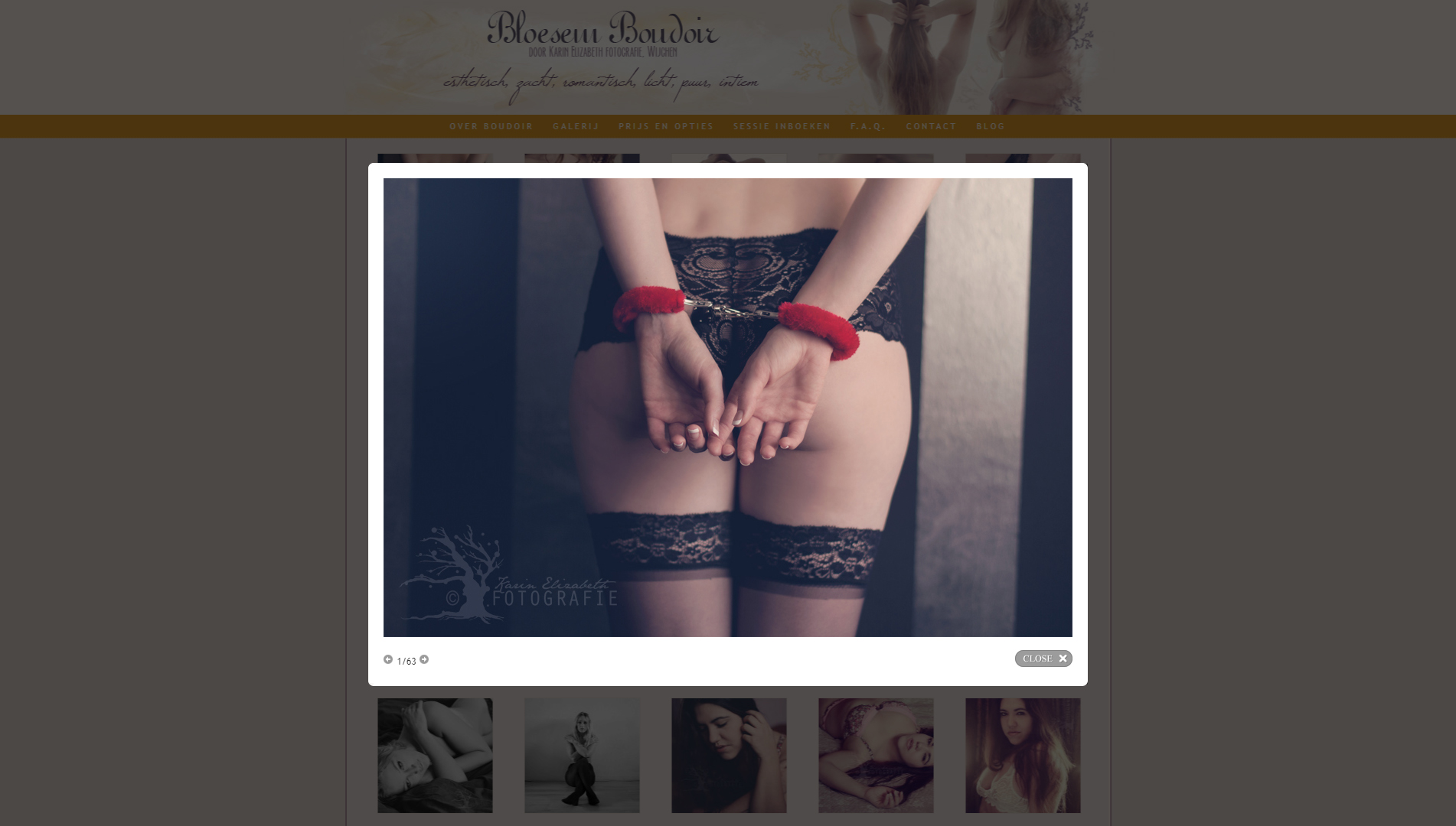 Bloesem Boudoir