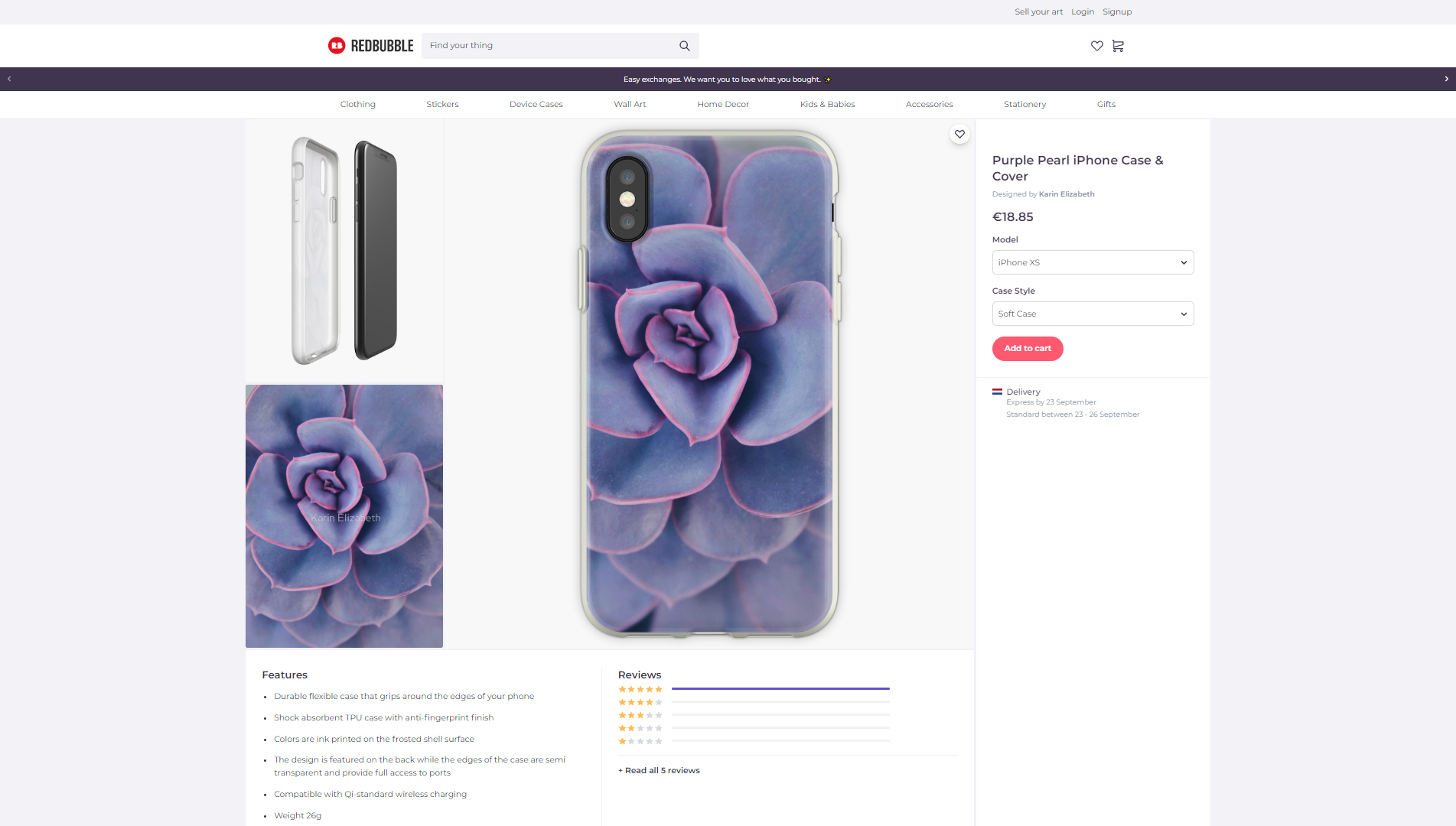 Redbubble