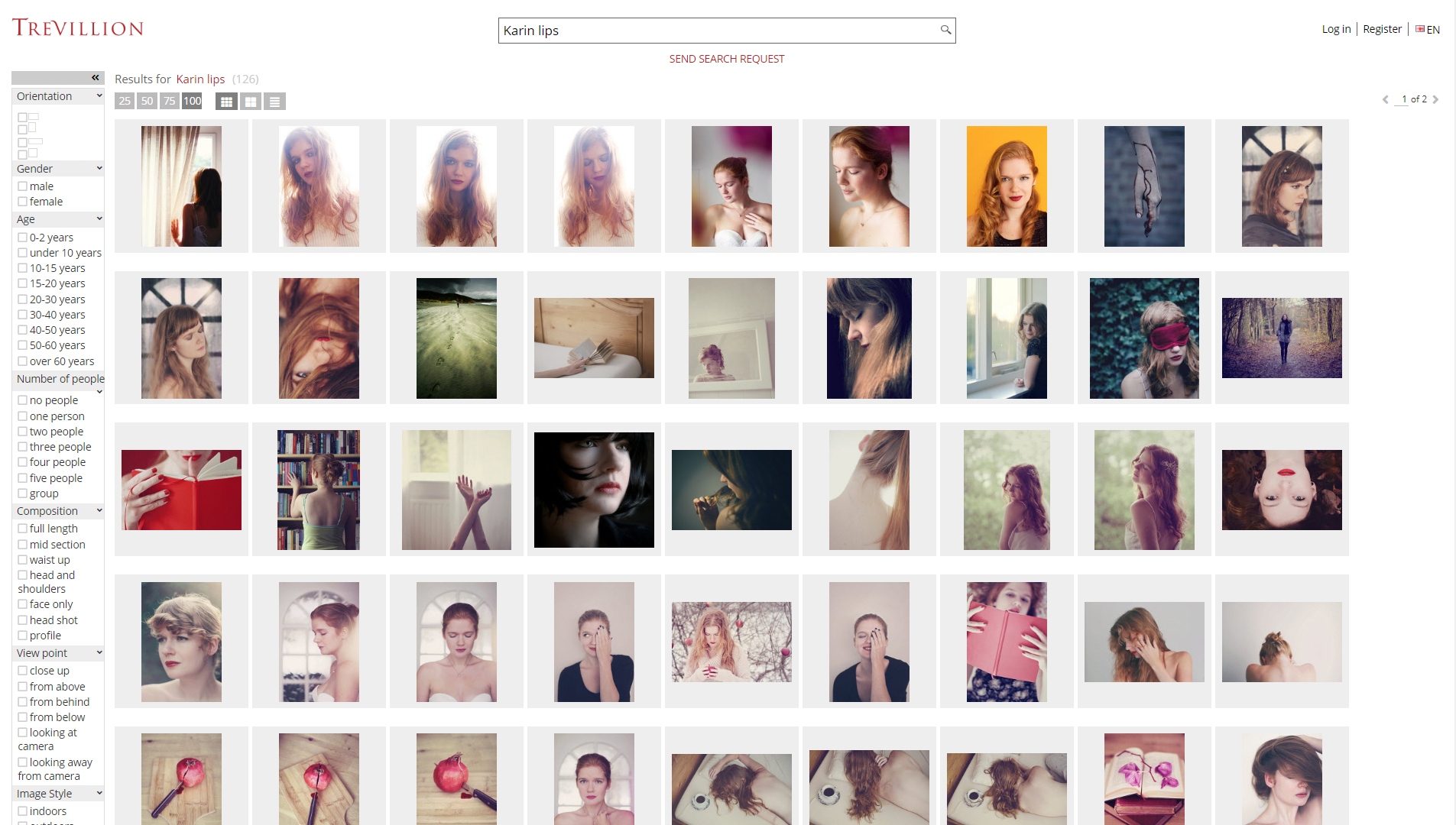 Trevillion Images